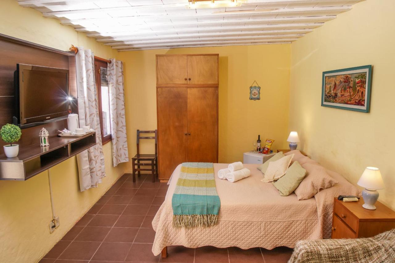 Viajero Posada B&B Колонія-дель-Сакраменто Екстер'єр фото