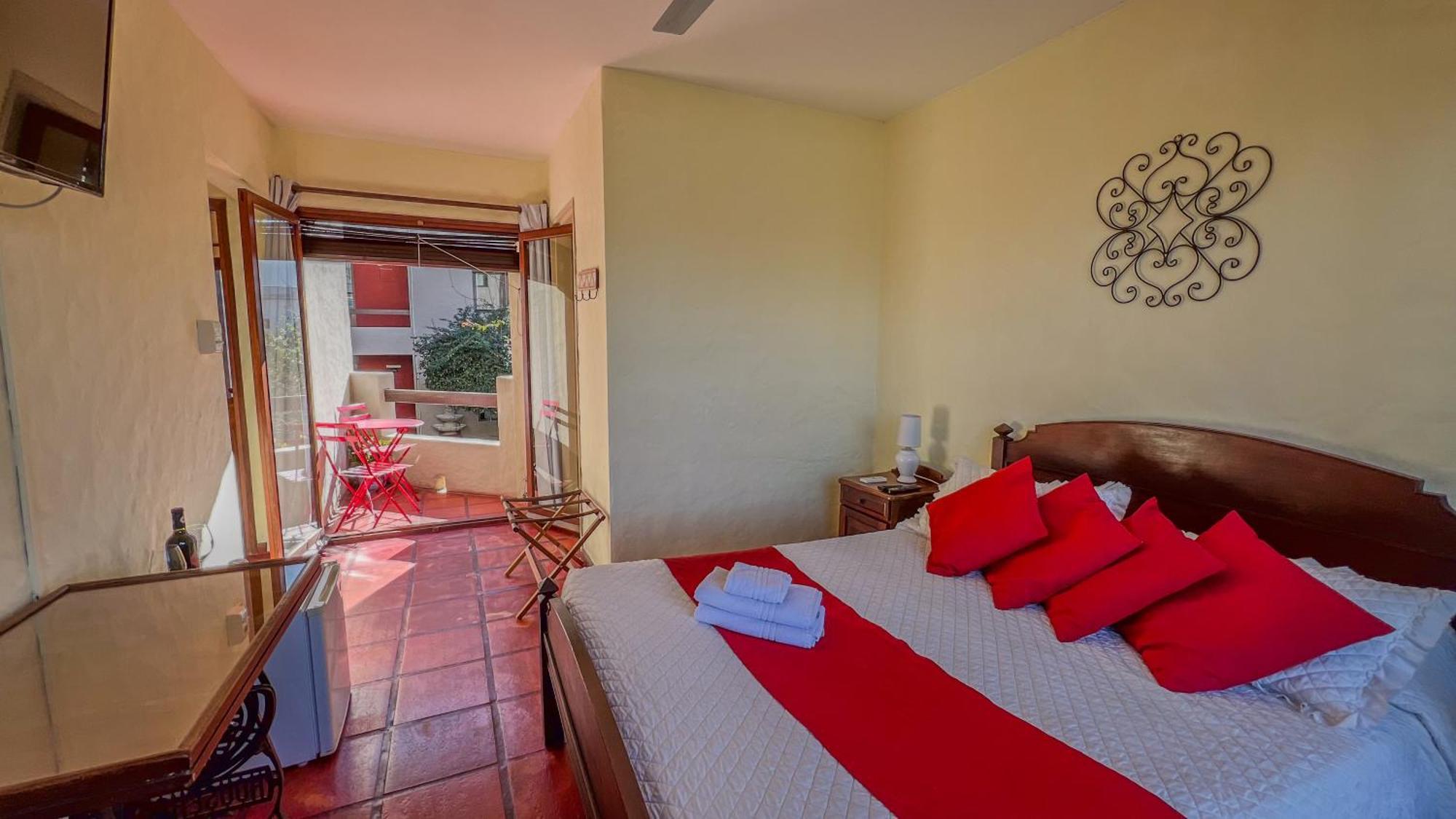 Viajero Posada B&B Колонія-дель-Сакраменто Екстер'єр фото