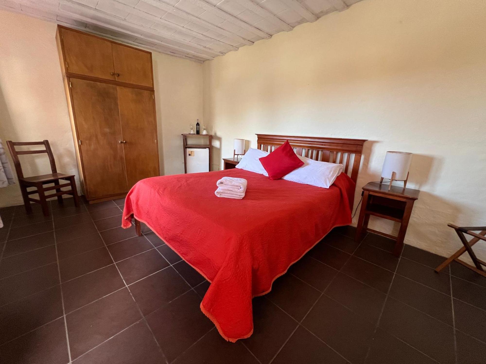 Viajero Posada B&B Колонія-дель-Сакраменто Номер фото