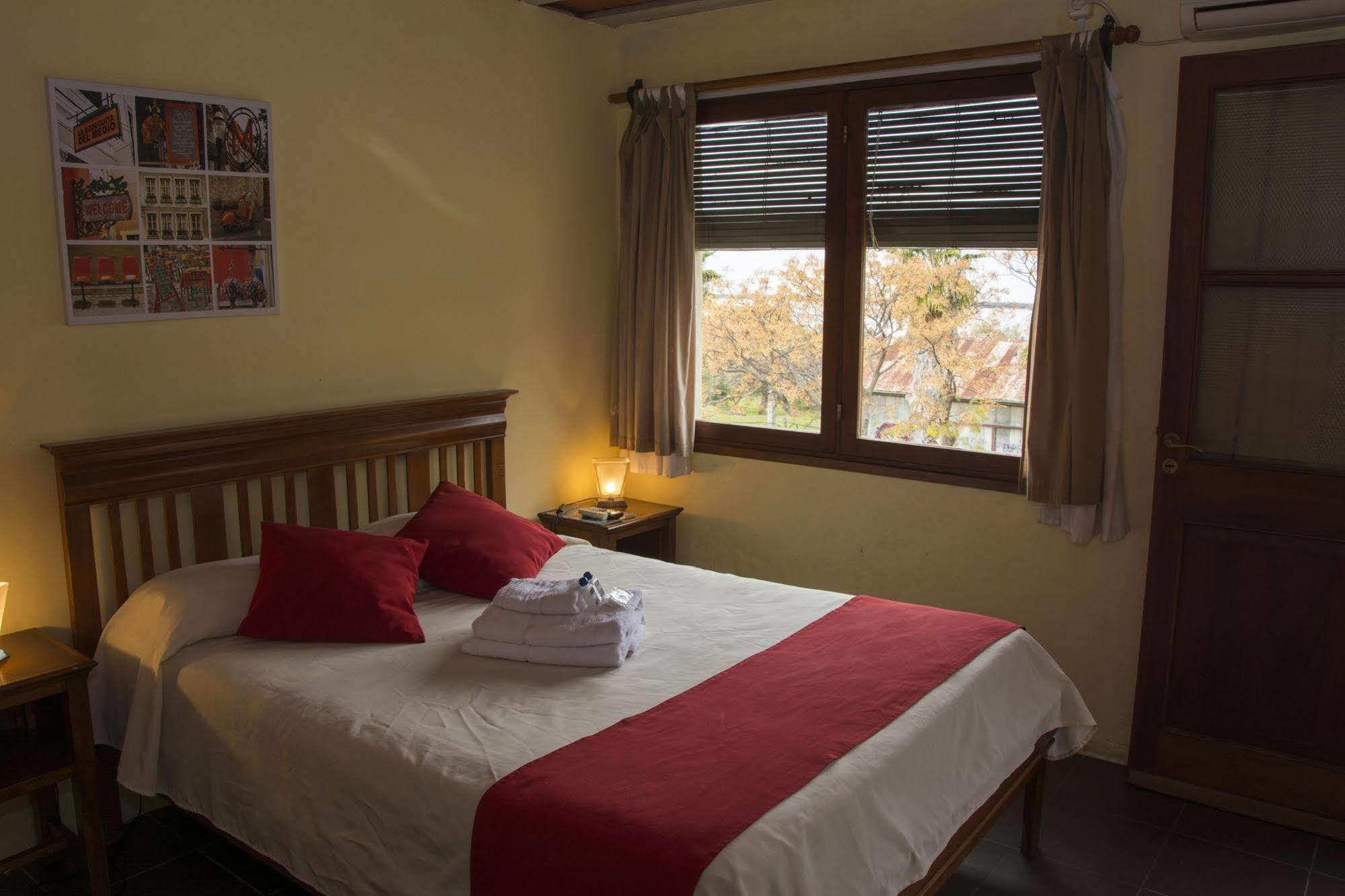 Viajero Posada B&B Колонія-дель-Сакраменто Екстер'єр фото